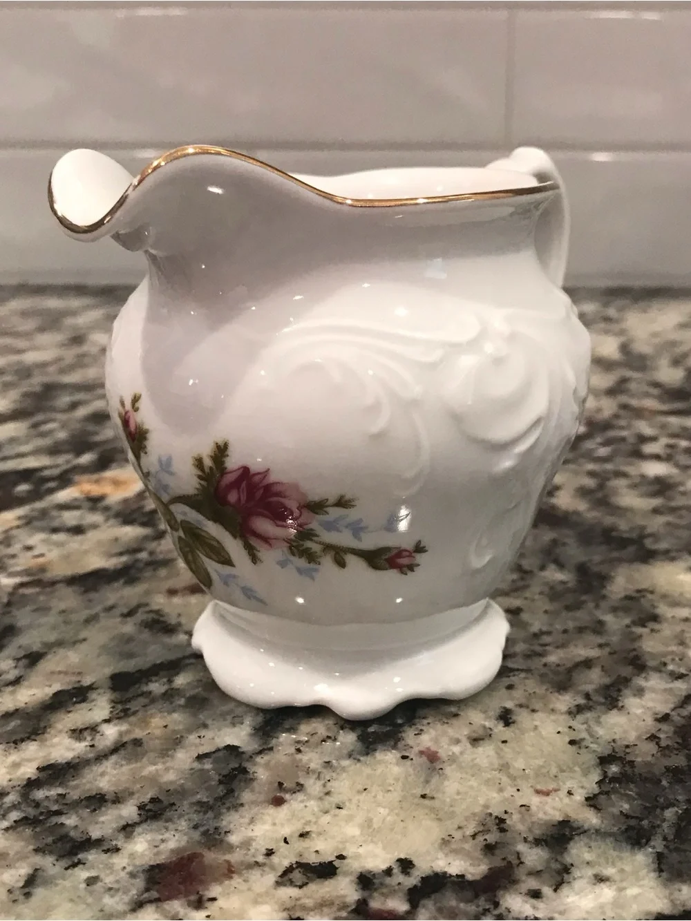 Vintage ROYAL KENT “RKT8” Creamer *Made in Poland*